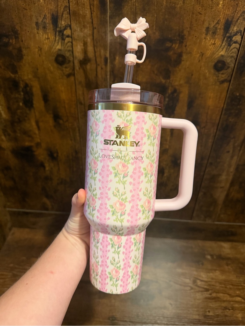 Loveshack Fancy Blooming Heirloom 40 oz